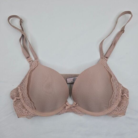Victoria's Secret dream angels push up bra size 32B - Picture 1 of 9